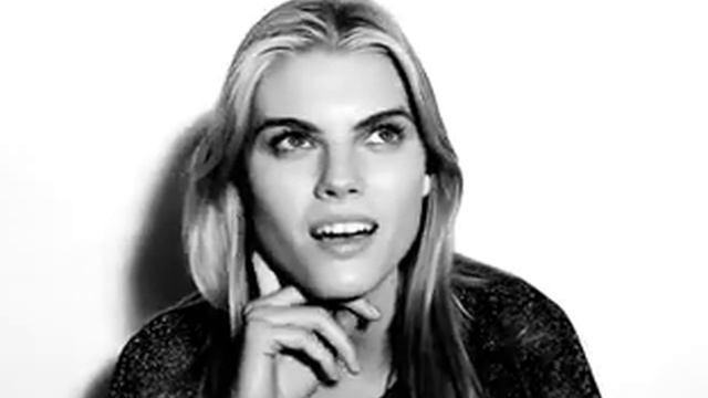Maryna Linchuk answers our selection of Proustian questions | Self Service смотреть онлайн