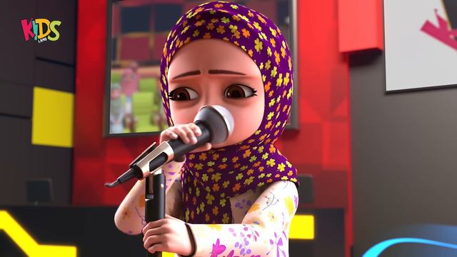 Kaneez Fatima Cartoon Series Compilation | Episodes 11 to 15 | 3D Animation Urdu Stories For Kids смотреть онлайн