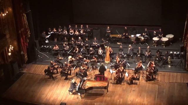 Rick Wakeman y la sinfónica Teatro Colón смотреть онлайн