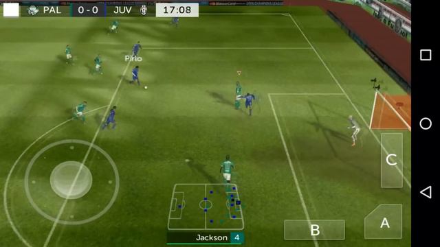 PES 2016 Android + links para download смотреть онлайн