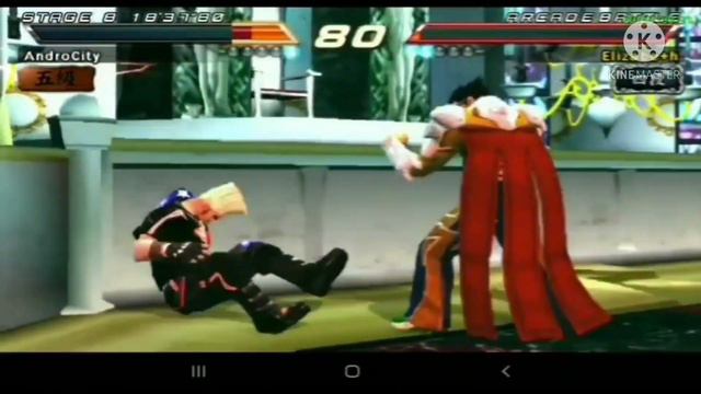 Tekken 7 Mod PPSSPP "PAUL vs JIN KAZAMA" - FINAL Race-to-Five Arcade Battle Hard Fight! (You Lose) смотреть онлайн
