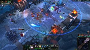 Юми-Player | League of Legends | Директор Юми - Раз на Раз против Мордекайзера!!