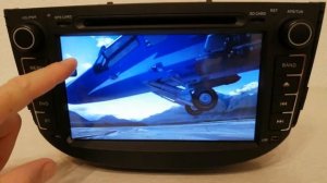 Штатная магнитола Lifan X60 Android 7 4G