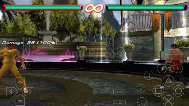 Tekken 6 - Law Rage Art Matrix Slow Motion смотреть онлайн