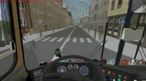 OMSI 2 map Karlovy Vary route 3 Trznice – Stara Role Ikarus 260.02