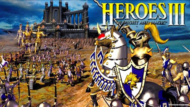 [Audio] Boroda-kun - Heroes of Might & Magic III (Combat Theme) смотреть онлайн