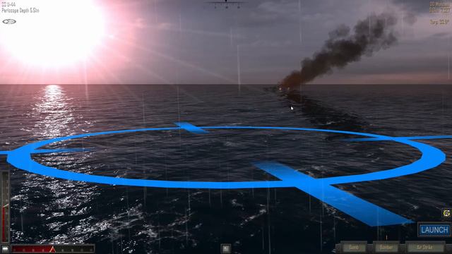 Atlantic Fleet | Battle of Atlantic | Part 26 - Heavy Cruiser Kent comes to Play смотреть онлайн