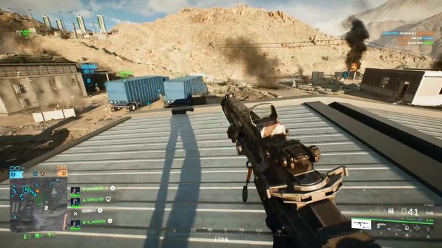 Battlefield 2042 Season 5 Gameplay... смотреть онлайн