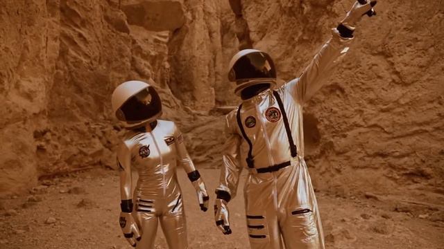NASA Admits It May Be Time To Study Sex In Space смотреть онлайн
