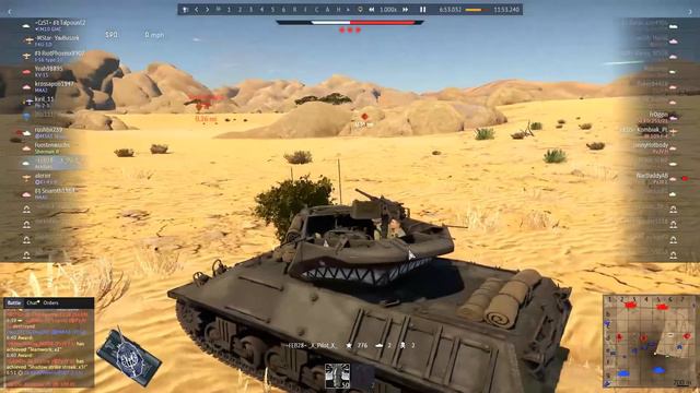 Warthunder 9 kill game br 3.3 смотреть онлайн
