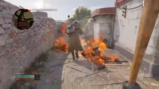 Vanguard Deez Nuts.| CALL OF DUTY: WWII смотреть онлайн