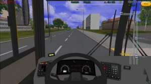 OMSI 2  BCS Moscow Bus 63 to Lobnenskaya