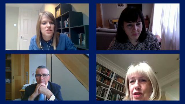 Institute for Government and the British Psychological Society смотреть онлайн