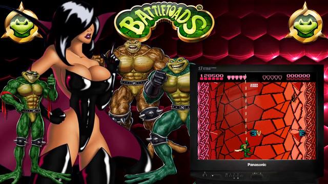 Battletoads By FamicomBit (NES Music Remake) №554