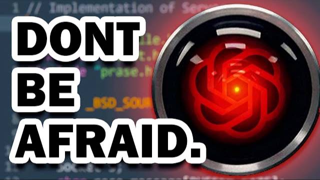 How Dangerous is the Future with ChatGPT? смотреть онлайн