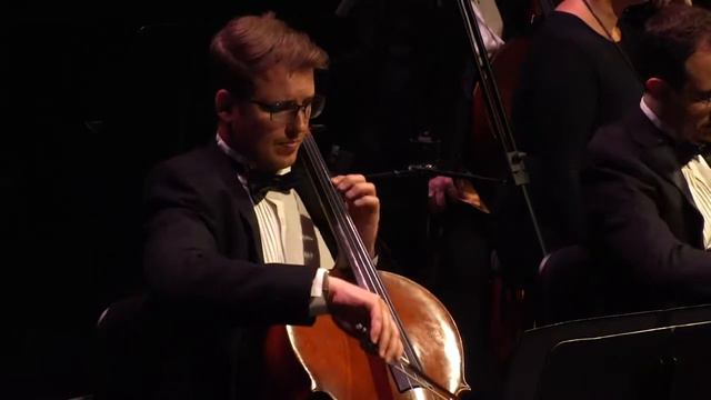 George Walker “Lyric for Strings” смотреть онлайн