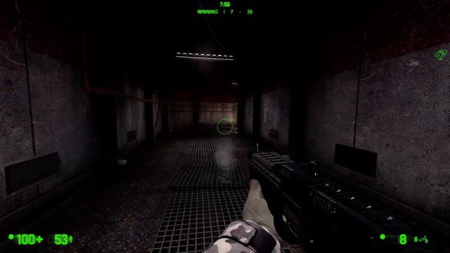 Black Mesa - Multiplayer Gameplay - dm_gasworks (24-8) смотреть онлайн