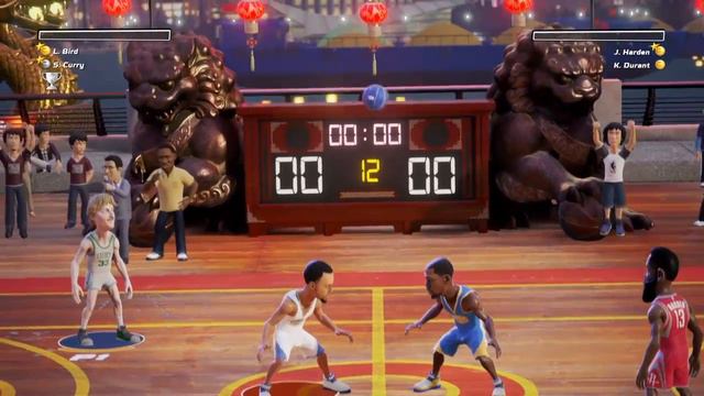 NBA playground смотреть онлайн
