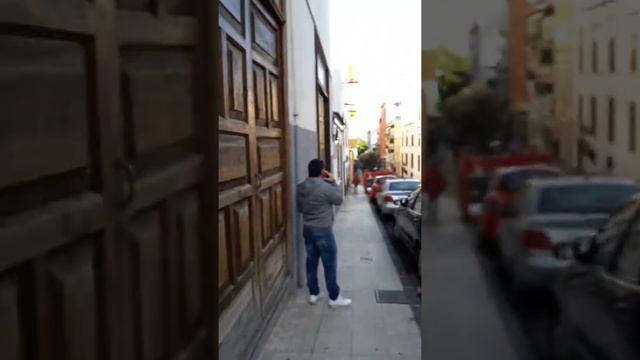 Тенерифе - вечное лето, ч.5, Пуэрто - город контрастов. смотреть онлайн