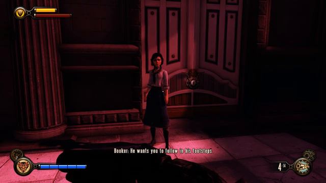 Bioshock Infinite: I Want A Puppy смотреть онлайн