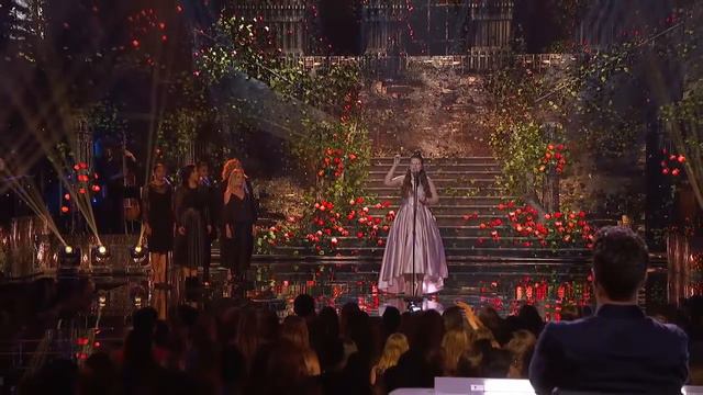 Catie Turner - Once Upon a Dream (Temporada 16) смотреть онлайн