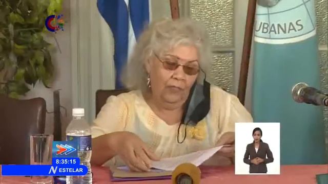 Homenajean a la Heroína de Cuba, Vilma Espín, en el 92 aniversario de su natalicio смотреть онлайн
