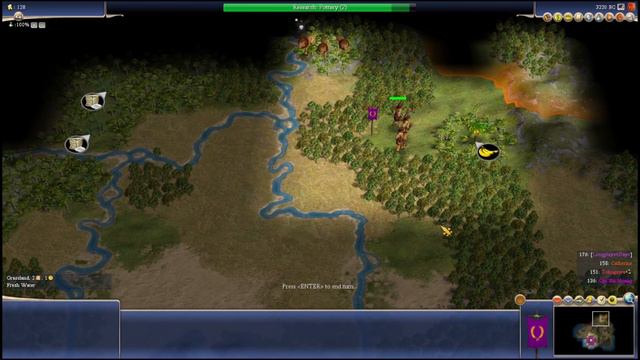 Sid Meier's Civilization IV PC 30 Minutes Gameplay HD