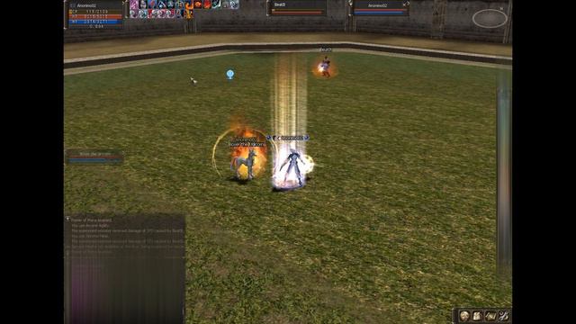 Lineage 2 Olympiad Games Anonimo02 Vs BeatIt 1