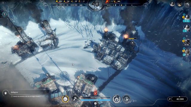 Frostpunk A NEW HOME Ep6 คนต่อต้านเริ่มมากขึ้น смотреть онлайн