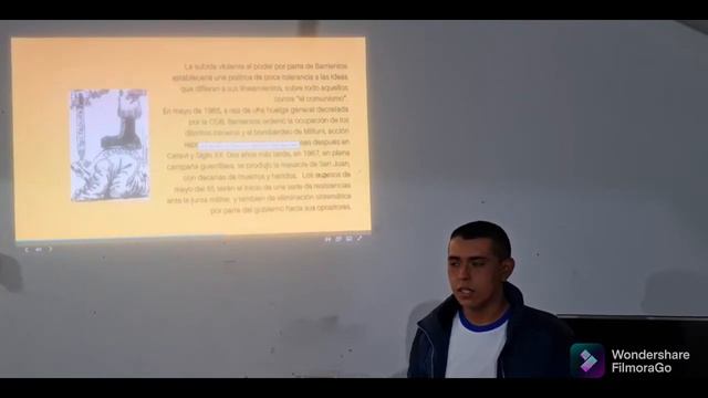 Biografía René Barrientos Ortuño- estidiante: Luis Aráoz Márquez 6to A смотреть онлайн