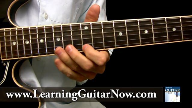 Blues Guitar Lesson: Freddie King Style Blues Guitar Lick смотреть онлайн