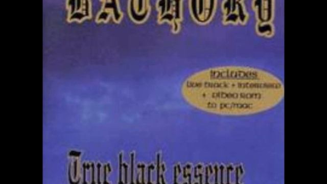 Bathory - Witchcraft смотреть онлайн