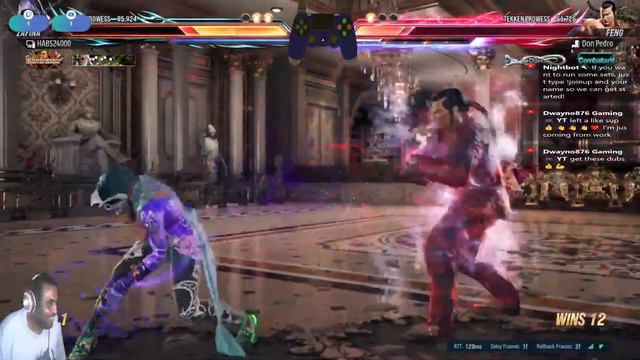 (PC) Tekken 8 Livestream # 17 | Viewers Set & Ranked Matches - HABS24000 Gaming смотреть онлайн