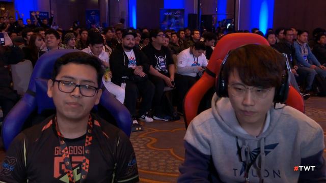 Kkokkoma (Geese, Kazumi) Vs NeNe The Dragon (Kazuya) - TOP 8 - Tekken 7 World Tour смотреть онлайн