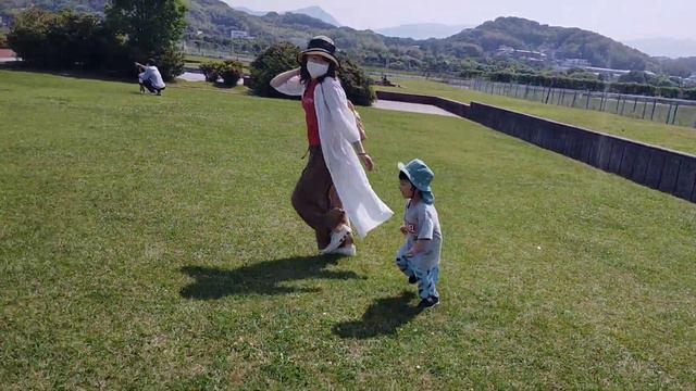 Sunday Fun , Playing ball Time for family #baby #Sakito #fun смотреть онлайн