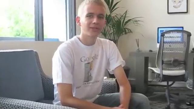 Interview with SilverStripe's GHOP07 Winner смотреть онлайн