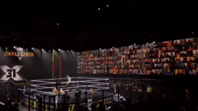 WWE NXT TakeOver 36 - IIja Dragunov Is The New NXT:UK Champion After Defeating Walter By Submission смотреть онлайн