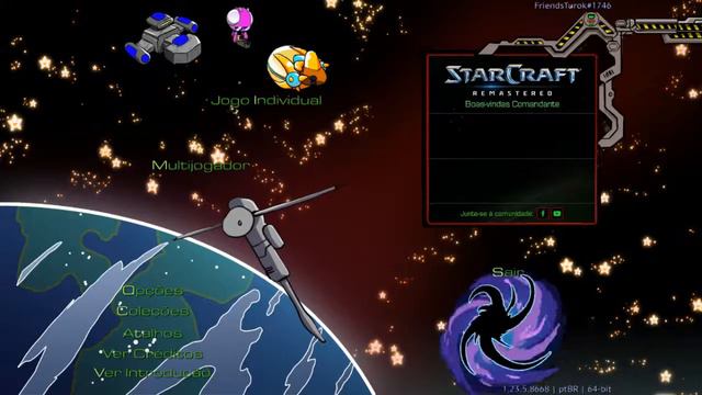 StarCraft: Cartooned - campanha terran ! Pt 2 ( em português ) смотреть онлайн
