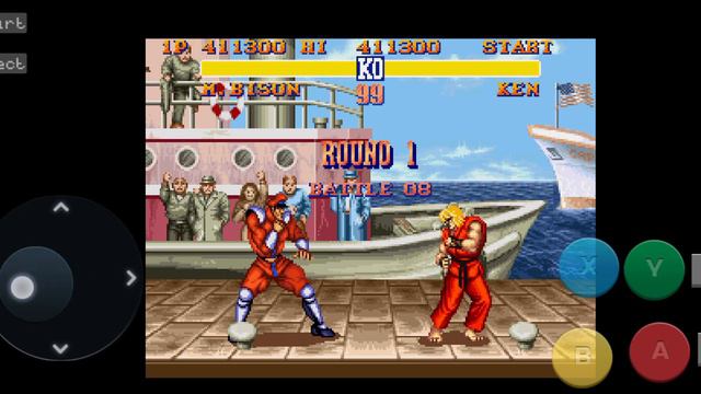 street fighter 2 the world warrior (snes) m.bison cep telefon android смотреть онлайн