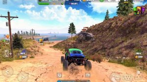 Играем в off the road