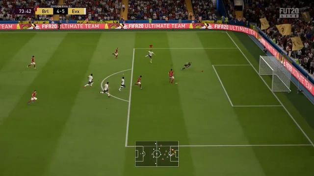 Fifa 20 Oussama Idrissi TOTSSF Player Review смотреть онлайн