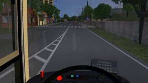 Omsi 2 Map Rusijansk Line 14