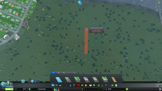 Cities: Skylines - How to make a circle road смотреть онлайн