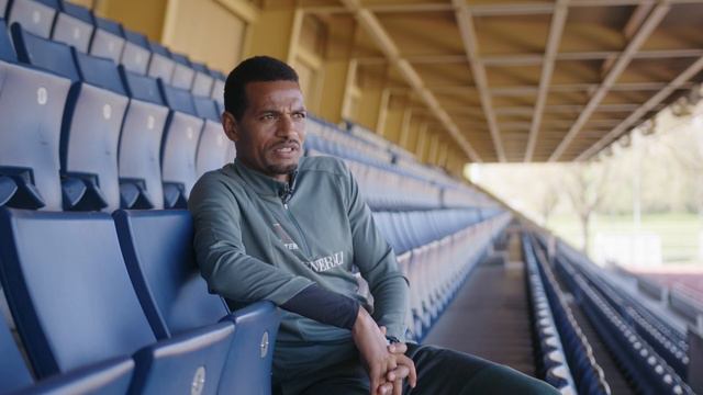 Interview mit Tadesse Abraham смотреть онлайн
