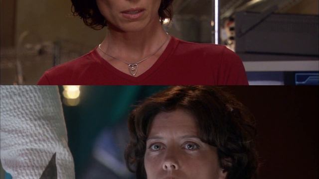 Torri Higginson As Dr Elizabeth Weir #torrihigginson #elizabethweir #stargate #stargateatlantis