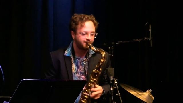 Eric Williams/Liam Trawick Quintet - Jitterbug Waltz (Fats Waller)