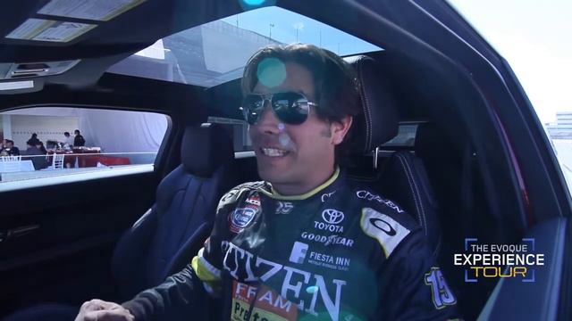 TEET Piloto Ruben Pardo opina sobre Evoque смотреть онлайн