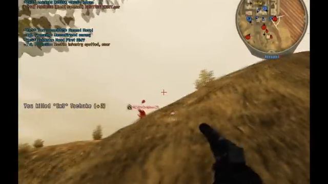 BF2 1.41 Aimbot смотреть онлайн