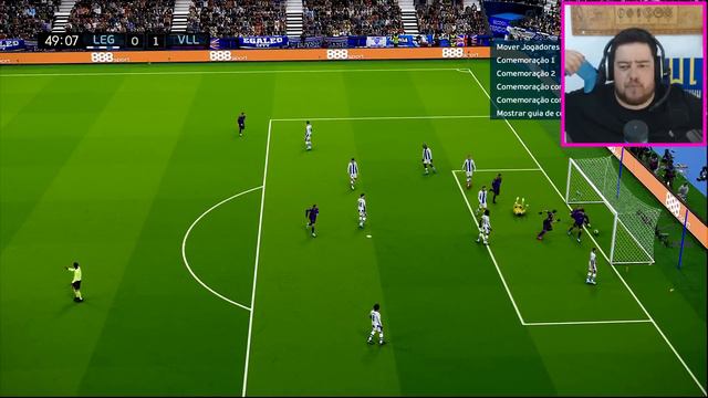 ZAGUEIRO DO SÃO PAULO NEGOCIANDO COM RONALDO PRA JOGAR NO REAL !! Efootball 2024 Master League #14 смотреть онлайн