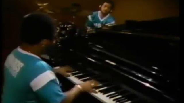 Richard Tee Contemporary Piano with Steve Gadd 1984 смотреть онлайн